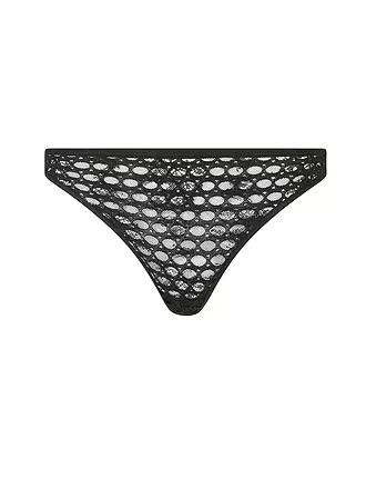 CHANTELLE | String POISON schwarz | 